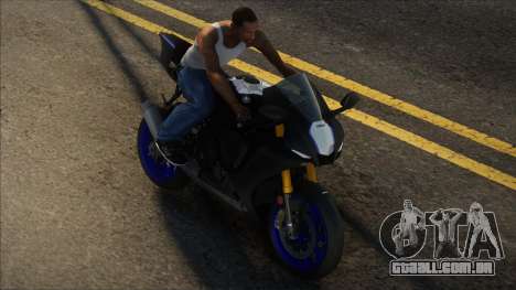 Yamaha YZF R1 - R1M 2020 para GTA San Andreas