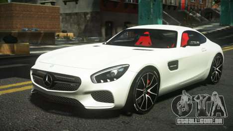 Mercedes-Benz AMG GT CKZ para GTA 4