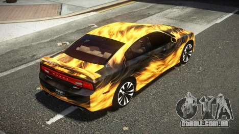 Dodge Charger SRT8 ZK S14 para GTA 4