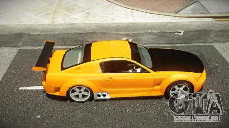 Ford Mustang GT BF para GTA 4