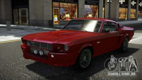 Ford Mustang LK-R para GTA 4