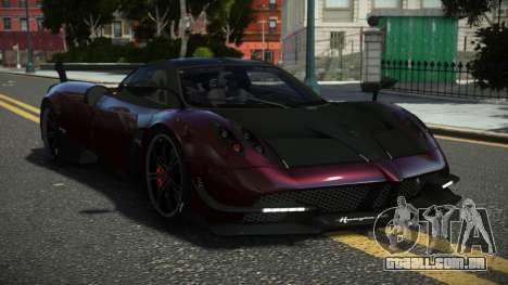 Pagani Huayra TDI para GTA 4