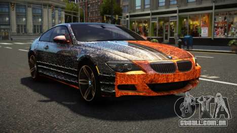 BMW M6 G-Power S5 para GTA 4