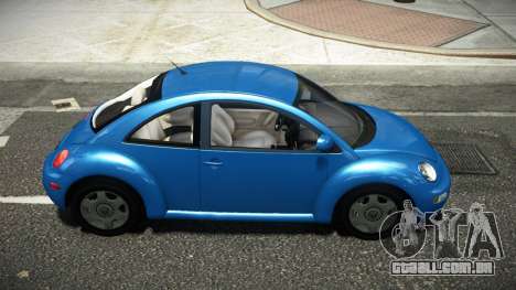 Volkswagen Beetle NBC para GTA 4