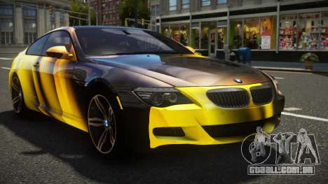 BMW M6 G-Power S13 para GTA 4