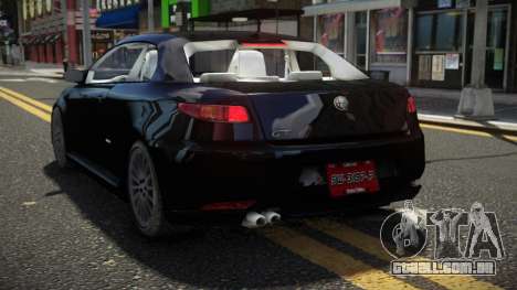 Alfa Romeo GT BN para GTA 4