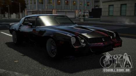 Chevrolet Camaro Z28 HKL S7 para GTA 4