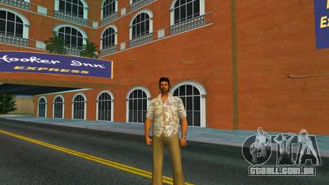 Roupas de Família Forelli para Tommy Vercetti v5 para GTA Vice City