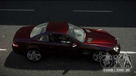 Mercedes-Benz SL65 AMG JD para GTA 4