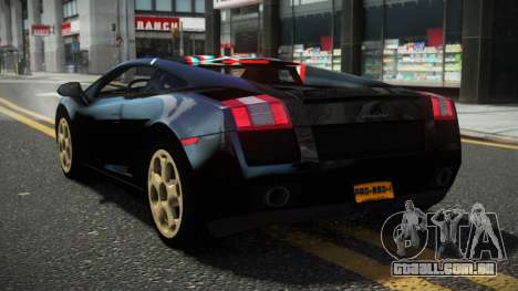 Lamborghini Gallardo SCB S14 para GTA 4