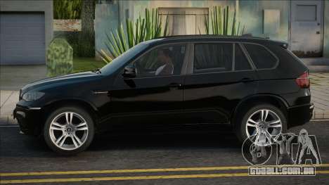 BMW X5m (E70) para GTA San Andreas