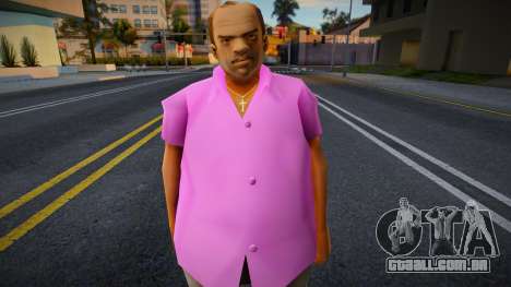 Ricardo Diaz from Vice City Ver 1 para GTA San Andreas