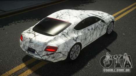 Bentley Continental GT XST S12 para GTA 4