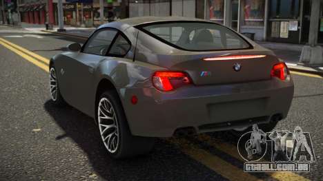 BMW Z4 NLM para GTA 4