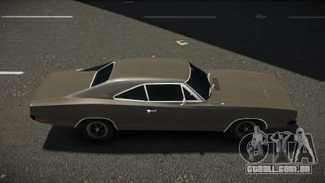 Dodge Charger TGB para GTA 4