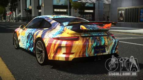 Porsche 911 KZ S1 para GTA 4