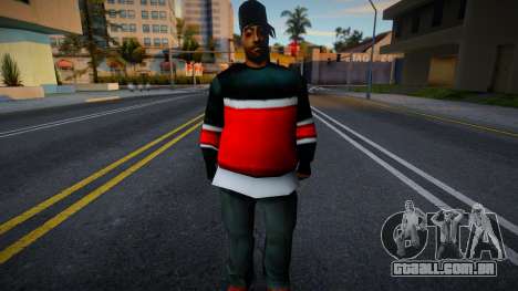 Gangster from GTA 3 v4 para GTA San Andreas