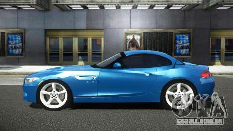 BMW Z4 BH para GTA 4