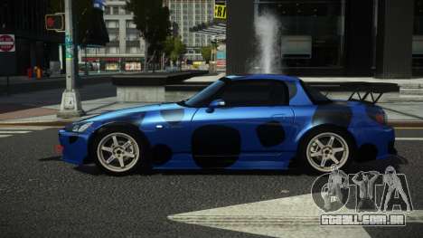 Honda S2000 RM-D S6 para GTA 4