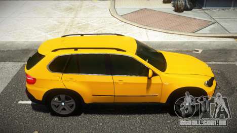 BMW X5 E70 YU para GTA 4