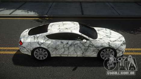 Bentley Continental GT XST S12 para GTA 4