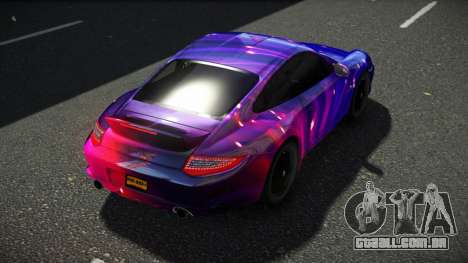 Porsche 911 TGL S6 para GTA 4