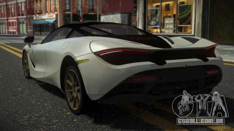 McLaren 720S FVR para GTA 4