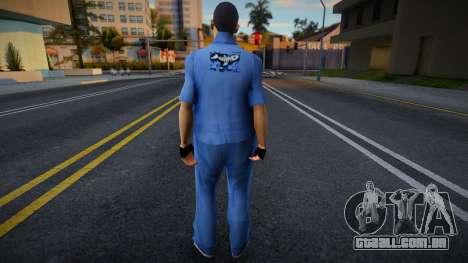 Gangster from GTA 3 v10 para GTA San Andreas