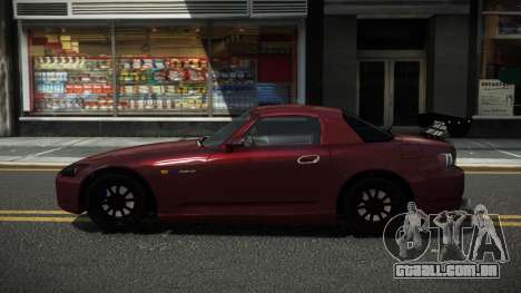 Honda S2000 YGD para GTA 4