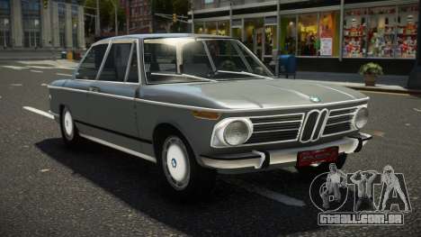 BMW 2002 HK para GTA 4