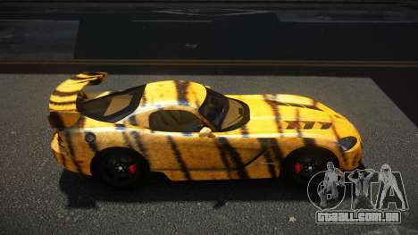 Dodge Viper L-Style S10 para GTA 4