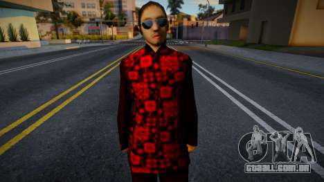 Kung Fu Master V1 para GTA San Andreas