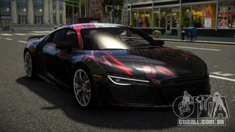 Audi R8 ETZ S4 para GTA 4