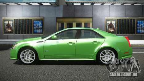 Cadillac CTS-V DTG para GTA 4