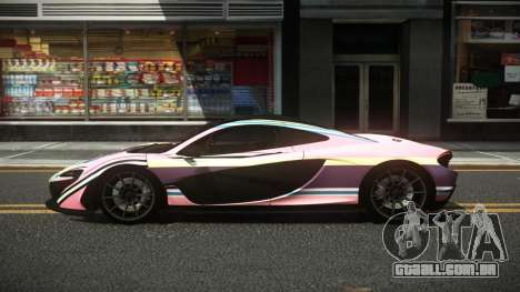 McLaren P1 DGJ S3 para GTA 4