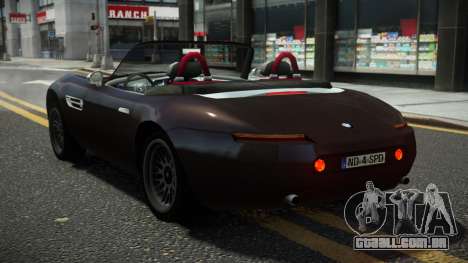 BMW Z8 MH para GTA 4