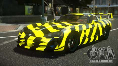 Dodge Viper L-Style S8 para GTA 4