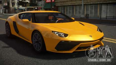 Lamborghini Asterion RH para GTA 4