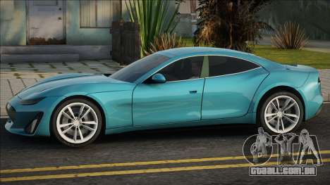 Drako GTE para GTA San Andreas