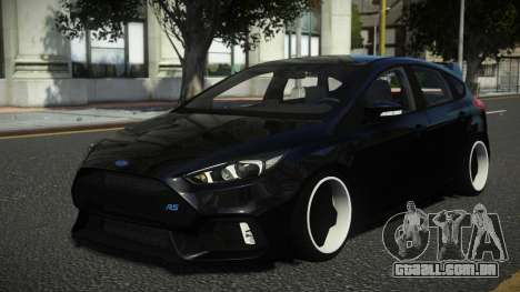 Ford Focus JD para GTA 4