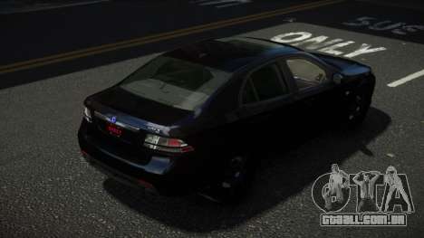 Saab 9-3 GLR para GTA 4