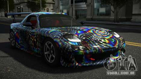 Mazda RX-7 DTR S1 para GTA 4