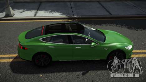 Tesla Model S RGT para GTA 4