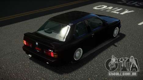 BMW M3 E30 YHF para GTA 4