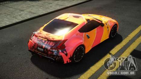 Nissan 370Z JHK S2 para GTA 4