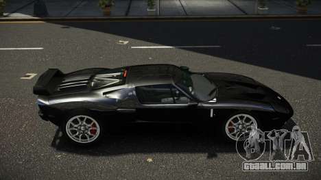 Ford GT NGT para GTA 4