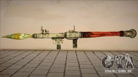 RPG-7 [Floyd] para GTA San Andreas