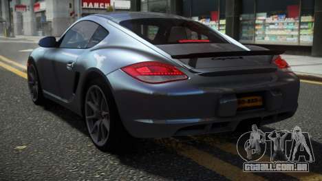 Porsche Cayman QF para GTA 4