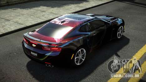 Chevrolet Camaro BNR S14 para GTA 4