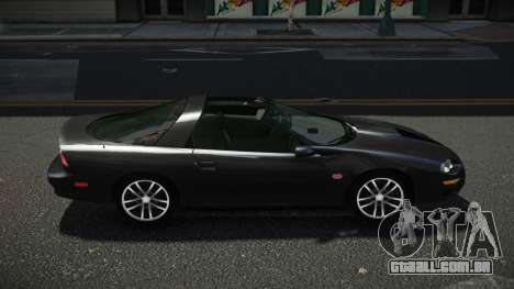 Chevrolet Camaro VGH para GTA 4